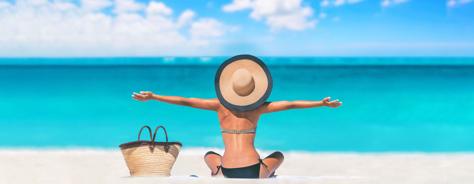 Wir denken nur an Urlaub!